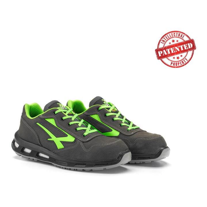 Chaussure basse U-Power Redlion Yoda S3 ESD SRC Taille 39