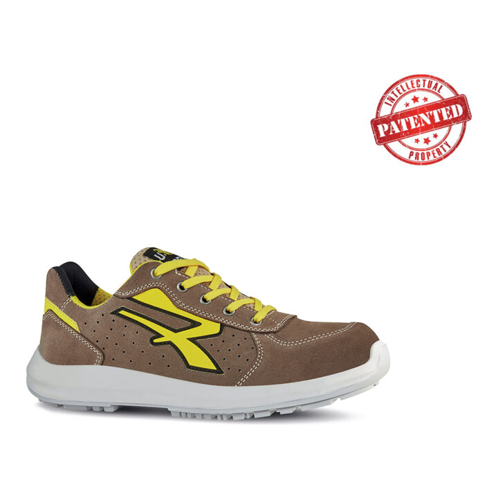 Chaussure basse U-Power Redup Dorado S1P ESD SRC Taille 35