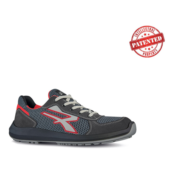 Chaussure basse U-Power Redup Skat S1P ESD SRC taille 42