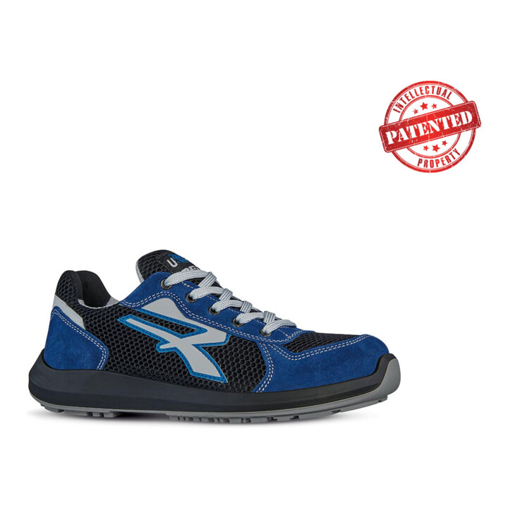 Chaussure basse U-Power Redup Sky S1P ESD SRC Taille 46