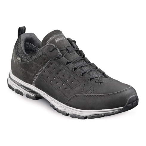 Chaussure de randonnée Durban GTX® taille 40 - 6,5 noir cuir nubuck / cuir velou