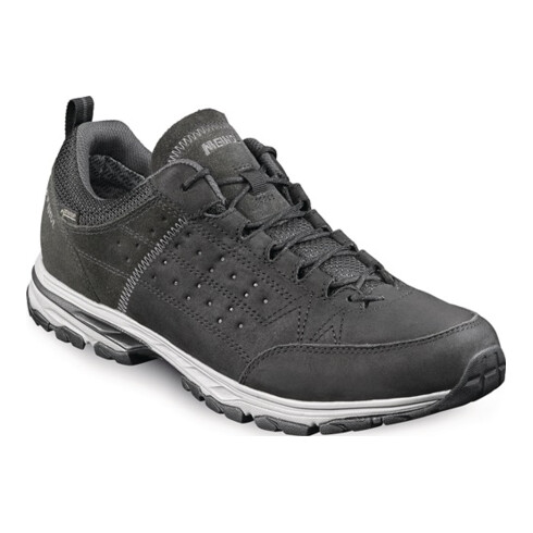 Chaussure de randonnée Durban GTX® taille 43 - 9 noir cuir nubuck / cuir velours