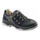 Chaussure de sécurité 3112A T. 42 noir/bleu microfibres S1 EN ISO 20345 STABILUS