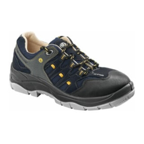 Chaussures de sécurité Stabilus 3112 A Bioair, EN20345 S1 ESD bleu
