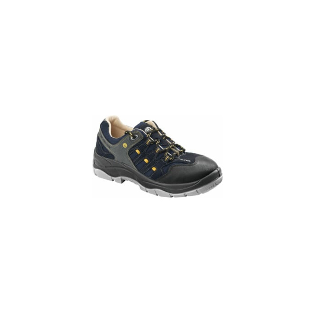 Chaussures de sécurité Stabilus 3112 A Bioair, EN20345 S1 ESD bleu