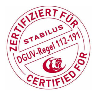 Chaussures de sécurité Stabilus 6130 A, EN20345 S1 ESD noir