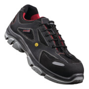 Chaussures de sécurité Stabilus 6130 A, EN20345 S1 ESD noir