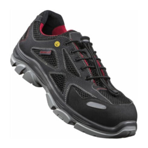 Chaussures de sécurité Stabilus 6130 A, EN20345 S1 ESD noir