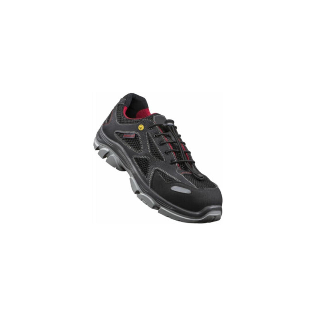 Chaussures de sécurité Stabilus 6130 A, EN20345 S1 ESD noir