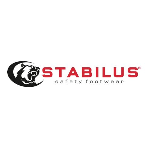 Chaussures de sécurité Stabilus 6130 A, EN20345 S1 ESD noir