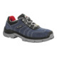 Chaussure de sécurité Arco T. 47 bleu cuir velours perforé S1 SRC ESD EN ISO 203