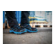 Chaussure de sécurité BE Safety 40 low taille 7 (41) noir/bleu microfibres / tex-4