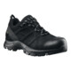 Chaussure de sécurité BE Safety 53 low taille 8,5 (42,5) noir cuir nubuck S3 HRO-1