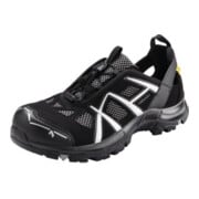 Chaussures de sécurité HAIX BE Safety 61 noir/argent