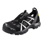 Chaussures de sécurité HAIX BE Safety 61 noir/argent