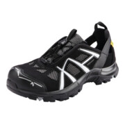 Chaussures de sécurité HAIX BE Safety 61 noir/argent
