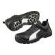 Chaussures de sécurité Puma Cascades basses, S3 HRO SRC noir-1