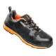 Chaussure de sécurité Chuck taille 40 noir/orange matériau textile nylon S3 SRC-1