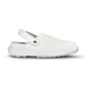Chaussure de sécurité Clog Surge T. 36 blanc microfibres SB E A FO SRC EN ISO 20