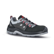 Chaussures de sécurité U-Power Corner, S3 SRC noir/rouge-3