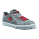 Chaussures de sécurité U-Power Forest, EN ISO 20345 S3 SRC gris/rouge-1