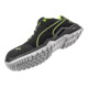 Chaussure de sécurité Fuse TC Green Low taille 41 noir/vert microfibre/mesh S1P-4