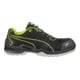 Chaussure de sécurité Fuse TC Green Low taille 42 noir/vert microfibre/mesh S1P-1