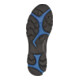 Chaussure de sécurité Haix BE Safety 40 low taille 10 (45) noir/bleu microfibres-4