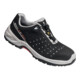 Chaussure de sécurité Henk taille 44 noir/gris microfibre perforée S1P SRC ESD E-1