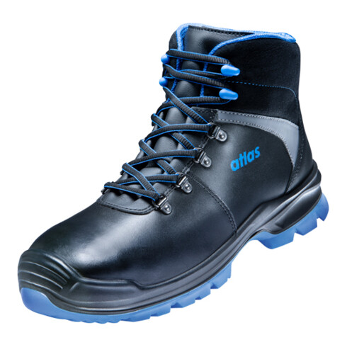 Chaussure de sécurité montante Atlas SL 525 XP ESD S3, largeur 10 taille 45