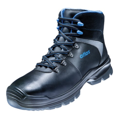 Chaussure de sécurité montante Atlas SL 535 XP ESD S3, largeur 10 taille 40