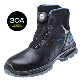 Atlas Chaussure de sécurité montante SL 9845, XP, BOA ESD, S3
