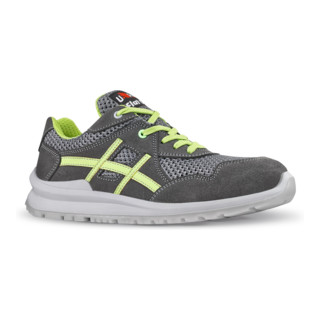 U-Power Chaussure basse Flat Out Nico S1P SRC