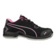 Chaussure de sécurité p. femmes Fuse TC Pink Wns Low taille 36 noir/rose microfi-1