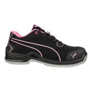 Chaussure de sécurité p. femmes Fuse TC Pink Wns Low taille 39 noir/rose microfi