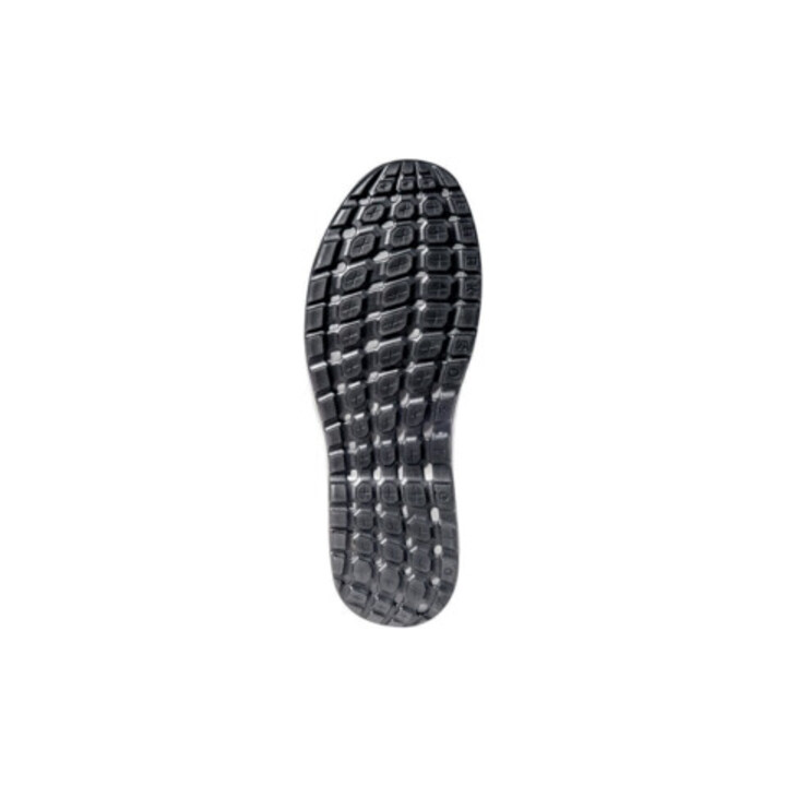 Chaussure de sécurité pour dames Stacy Gr.41 noir/tissu réfléchissant avec PU-Appl.