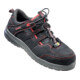 Chaussure de sécurité pour dames Sue 2 taille 36 noir/rouge microfibre S1 SRC ESD EN20345 BAAK
