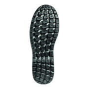 Chaussure de sécurité pour dames Sue 2 taille 36 noir/rouge microfibre S1 SRC ESD EN20345 BAAK-3