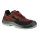Chaussure de sécurité Remisberg Nepal brown T. 40 marron cuir nubuck S3 EN ISO 2