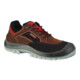Chaussure de sécurité Remisberg Nepal brown T. 41 marron cuir nubuck S3 EN ISO 2