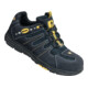 Chaussure de sécurité Rick2 taille 42 bleu/jaune micro-fibres / matériau textile-1
