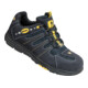 Chaussure de sécurité Rick2 taille 44 bleu/jaune micro-fibres / matériau textile-1