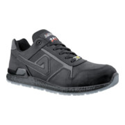 Chaussure de sécurité Roky T. 41 noir cuir pull-up S3 SRC ESD EN ISO 20345 AIMON