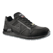 Chaussure de sécurité Roky T. 42 noir cuir pull-up S3 SRC ESD EN ISO 20345 AIMON