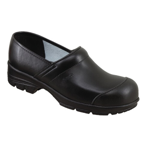 Chaussure de sécurité Sanita PU Clog T. 40 noir S2 EN ISO 20345 PU Clog