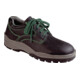 Asatex Chaussure de sécurité Gr.38 noir/gris cuir S3 SRA EN20345-1
