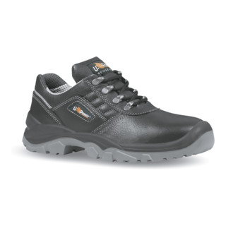 Chaussures de sécurité U-Power Languette, EN20345 S2 SRC noir