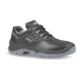 Chaussure de sécurité Tongue T. 45 noir cuir bovin S3 SRC EN ISO 20345 U-POWER