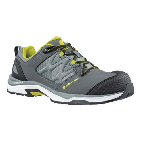 Chaussure de sécurité ULTRATRAIL GREY LOW taille 37 gris/combi cuir