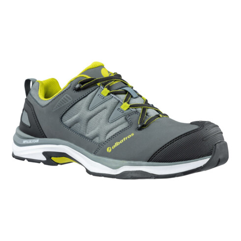 Sicherheitsschuh ULTRATRAIL GREY LOW Taille 45 gris/mix cuir